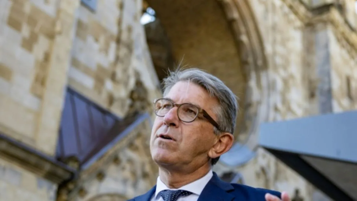 Kulturstaatsminister Weimer: AfD-Erfolg in Sachsen-Anhalt „singuläres Ereignis“