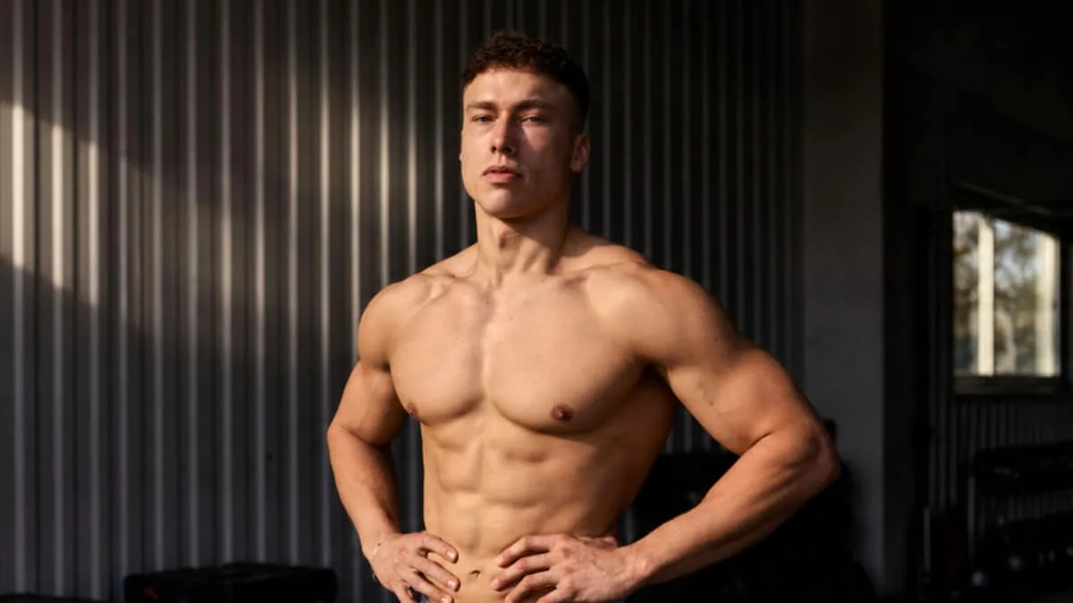 Mein Morgen als Trainer: Wasser, kein Handy, drei Übungen