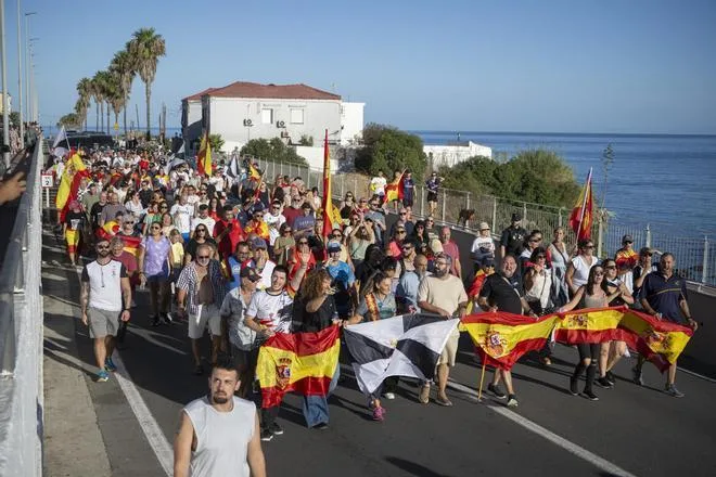 El informe policial sobre el papel de Rabat en el asalto a Ceuta sacude a Sánchez antes de ir al Congreso