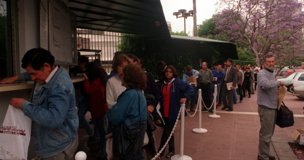 La Casa Blanca prepara la mayor revocación de visas de la historia de Estados Unidos