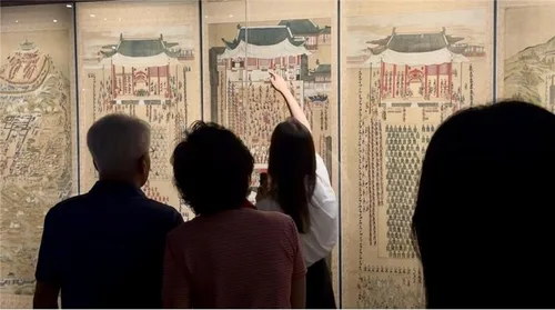 부산박물관·국립고궁박물관 특별기획전 관람객 7만명 돌파