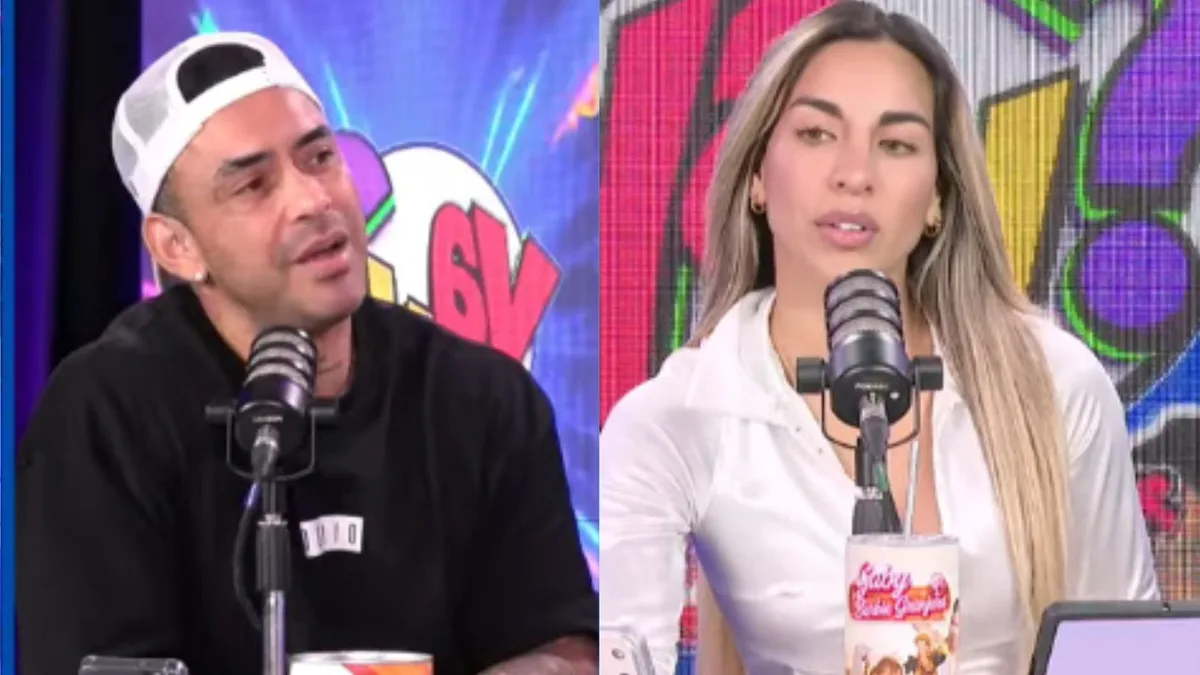 Diego y Gabriela se reconcilian dos días después de anunciar rompimiento: “Con Onelia Molina hacía lo mismo”, dice Rodrigo González