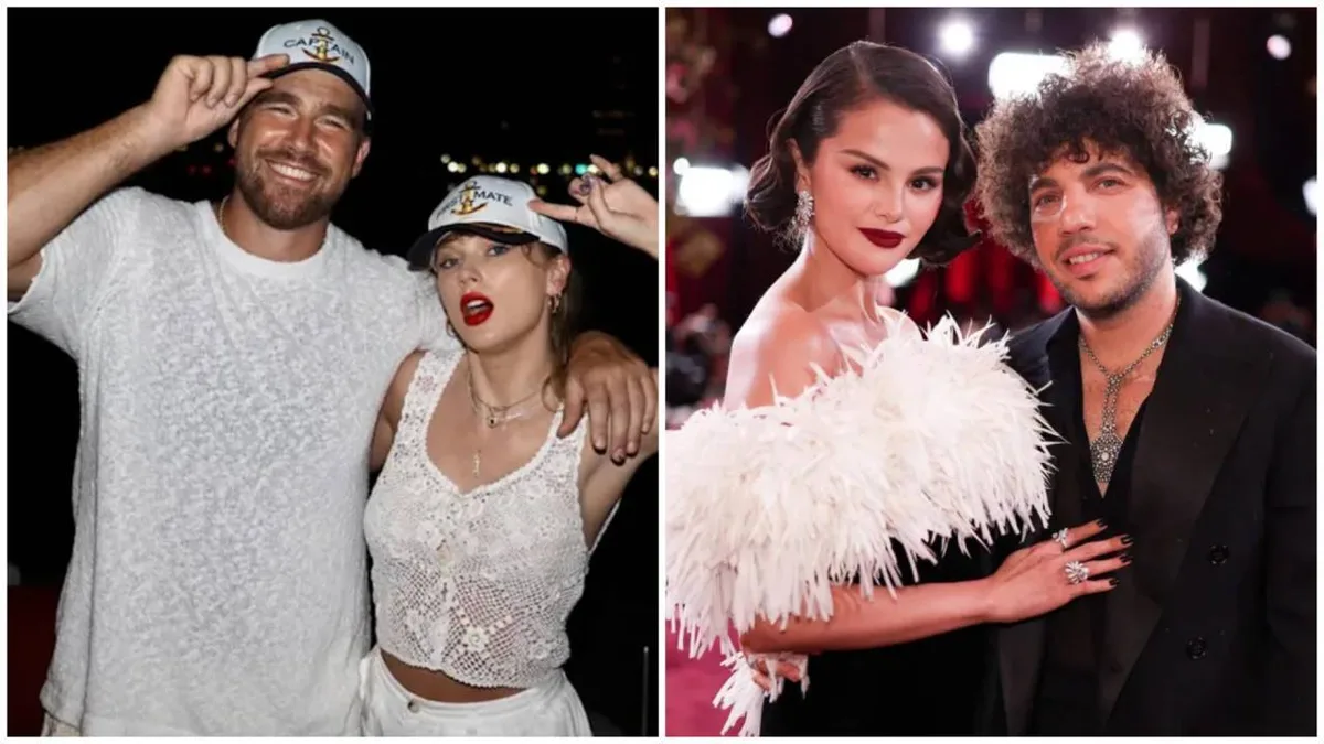Taylor Swift, Selena Gomez plan babies around same time: Report