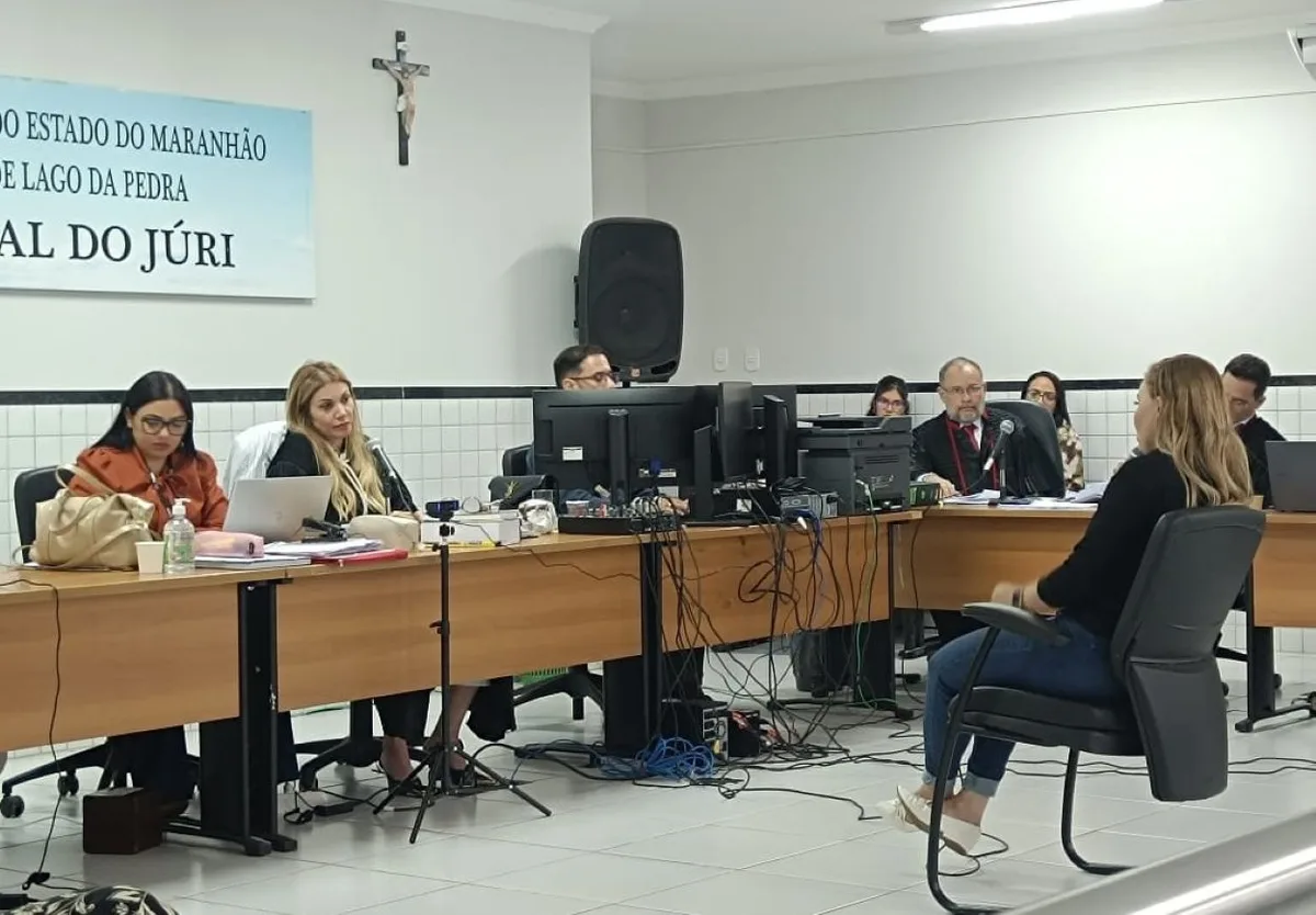 Mãe é condenada a 21 anos de prisão por matar filha autista envenenada no Maranhão