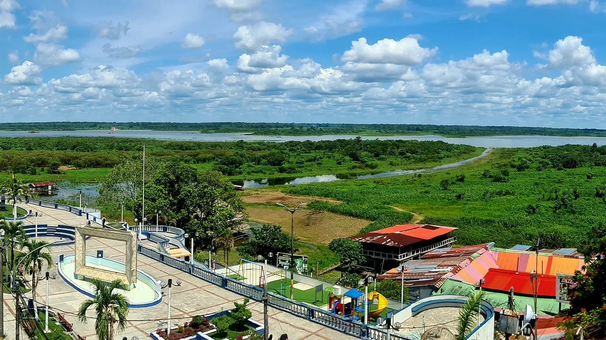 Previsión meteorológica del estado del tiempo en Iquitos para este miércoles 23 de septiembre