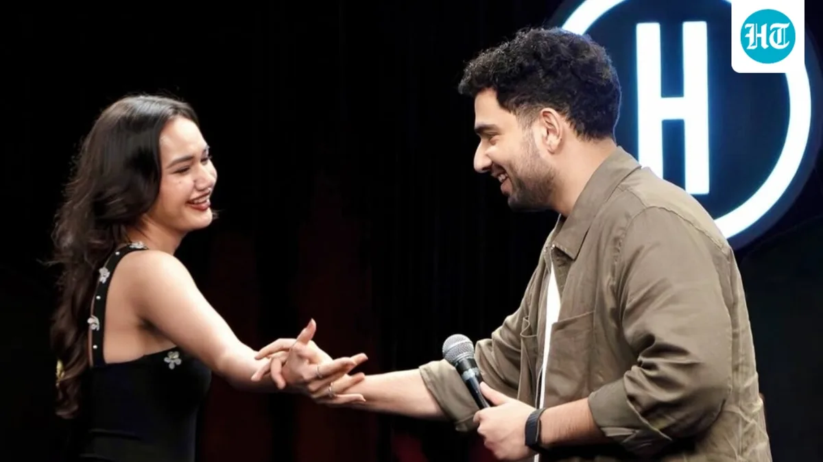 Samay Raina's Bihari-Kashmiri banter with Sharon Verma on Latent show sparks row: ‘Publicity for free’