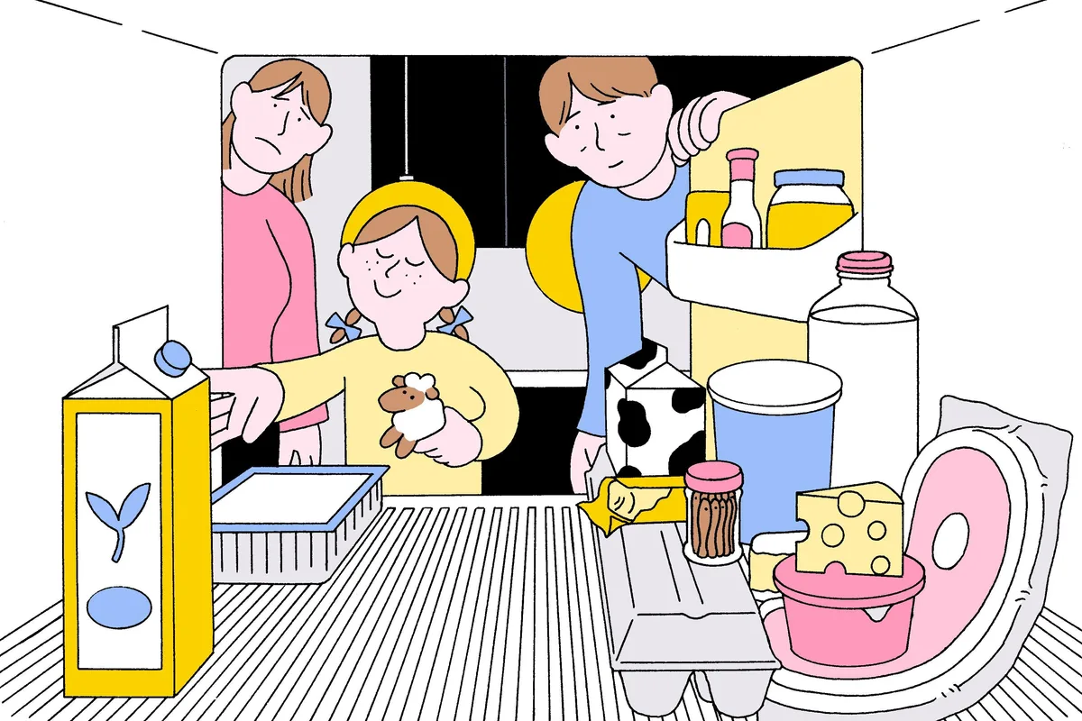 Your kid wants to go vegan. Should you let them?