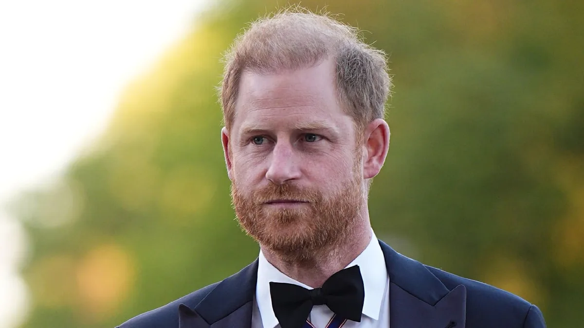 Prinz Harry über die Zeit nach dem Megxit - „Ich rutschte in eine Depression“
