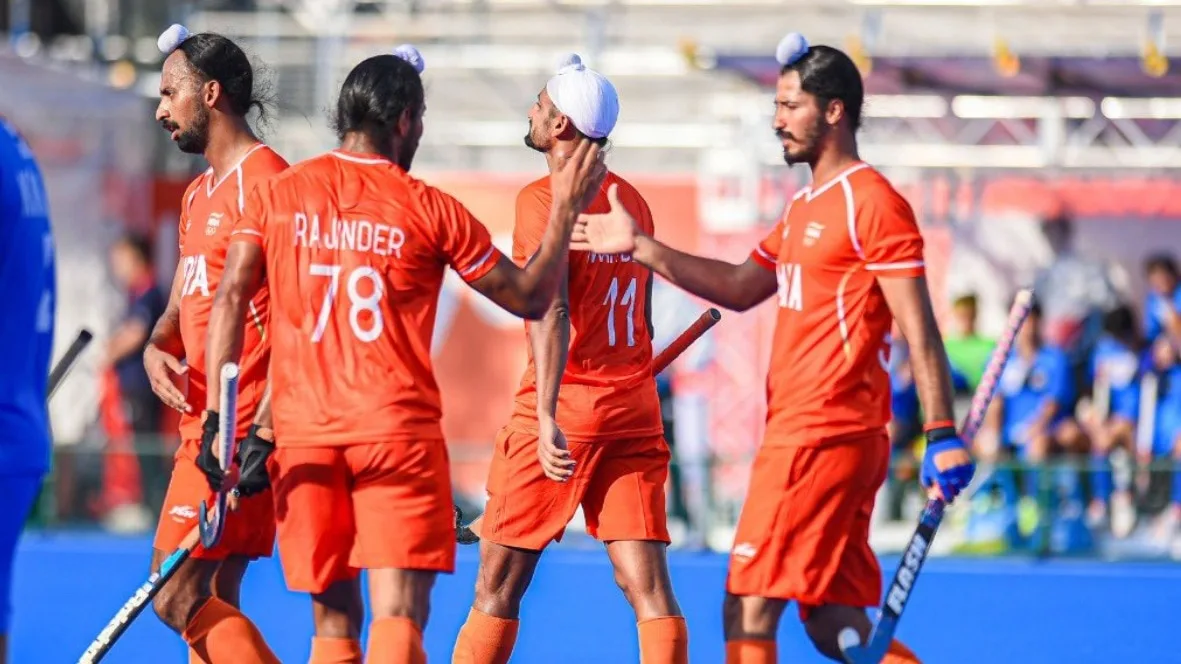 Asian Games: Clinical India hit record 8-2 score vs Korea to remain unbeaten
