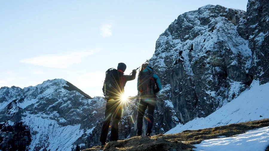 Klimawandel und seine Folgen: Alpen im Wandel: Wie Bergfreunde mit neuen Risiken umgehen