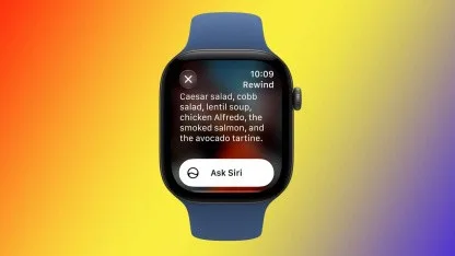 Siri Recap und Live Rewind: Lauschangriff durch die Apple Watch