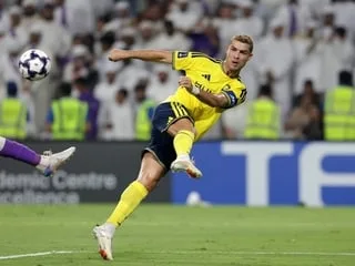 « La grandeur se mérite » : Cristiano Ronaldo bichonné par Al Nassr à son retour en Arabie saoudite et buteur