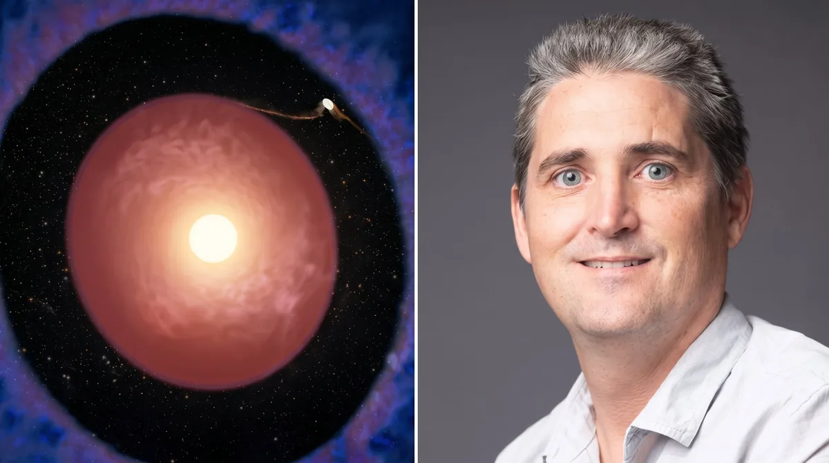 “Fue una verdadera odisea”: el astrónomo argentino detrás del hallazgo del planeta más joven y el misterio que aún desafía a la ciencia