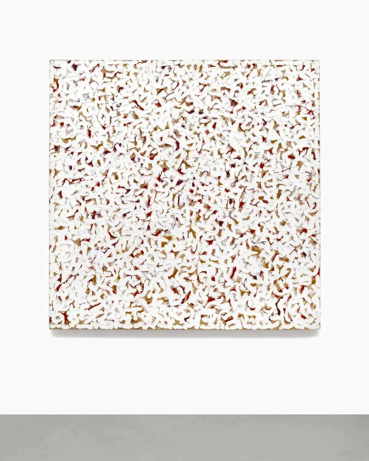 Robert Ryman at the Barbican: Maximum minimalism is a pure white delight