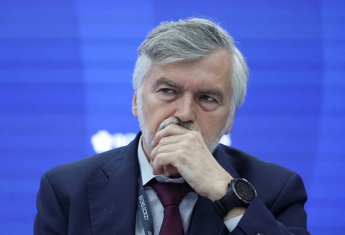 Limogé pour avoir dit la vérité : Andrei Klepach, l'économiste russe qui a osé dire que Moscou perdait la guerre