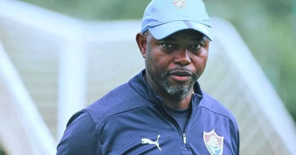 Marcão pede união da torcida em momento decisivo do Fluminense