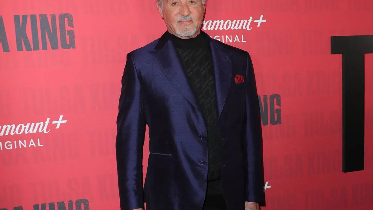 Sylvester Stallone and Arnold Schwarzenegger are now 'good friends'