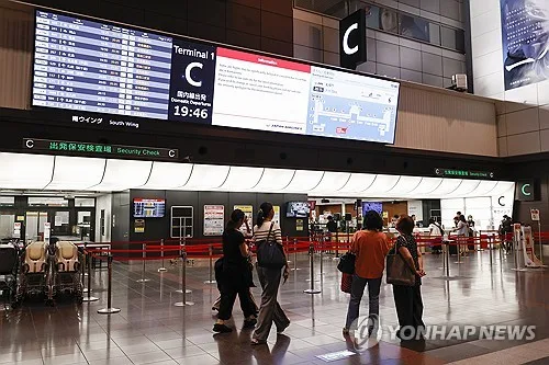 日 경영·관리 비자 요건 강화하자…외국인 출국자 급증