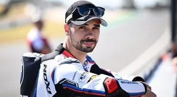 Miguel Oliveira renova com BMW