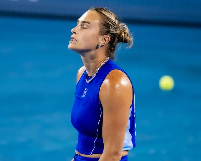 Can Aryna Sabalenka find a way to repair her collapsed form? | Tumaini Carayol