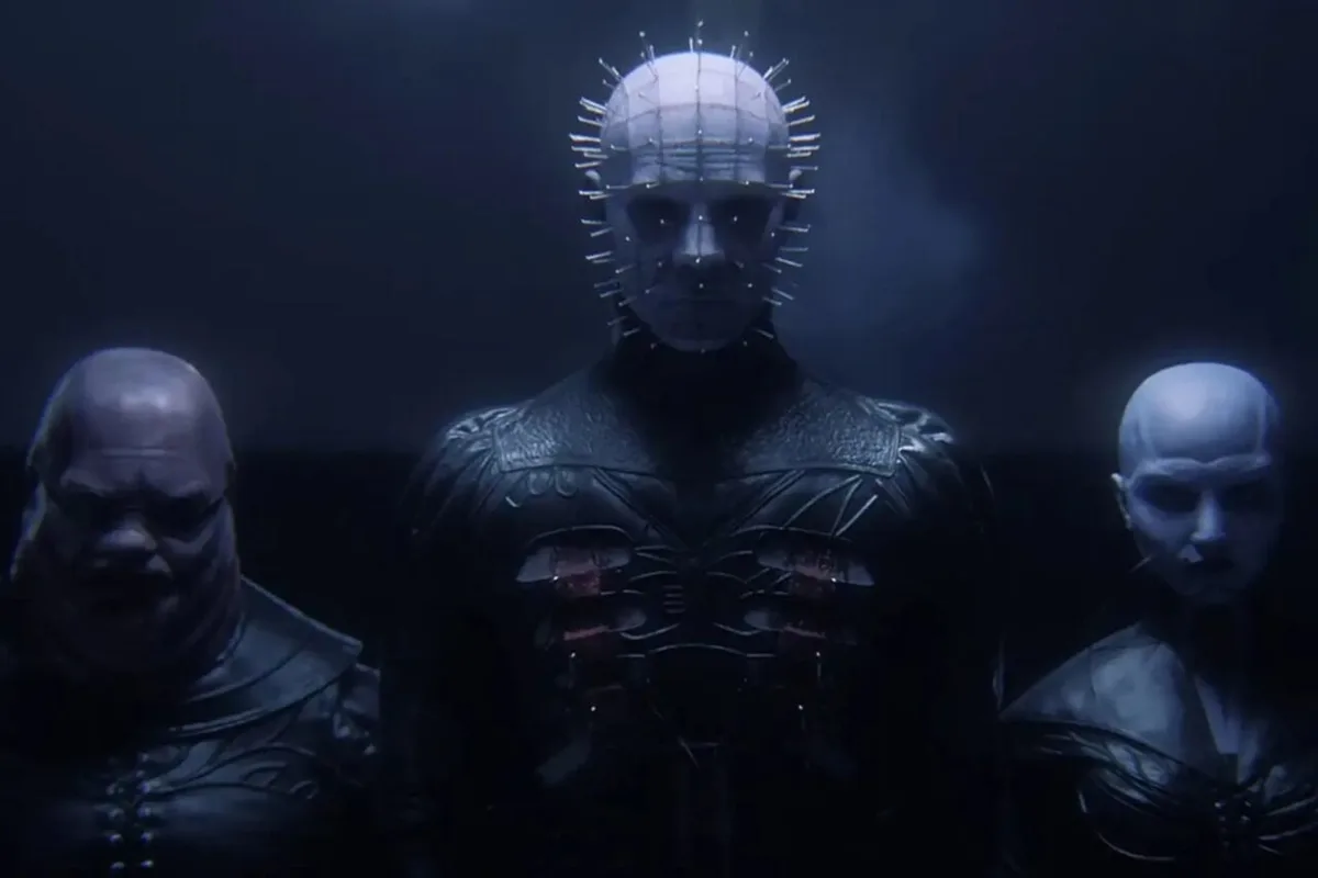 Clive Barker’s Ready to Bring ‘Hellraiser’ Back to Movies