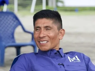 Cyclisme. « Ce que j’ai accompli, c’est un 10 sur 10 » : Nairo Quintana fait le bilan de sa carrière
