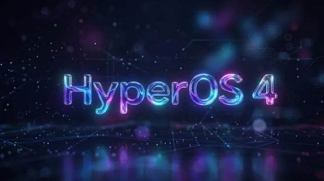 HyperOS 4 chegou: Xiaomi revela design "Light Glass", recursos e abre beta