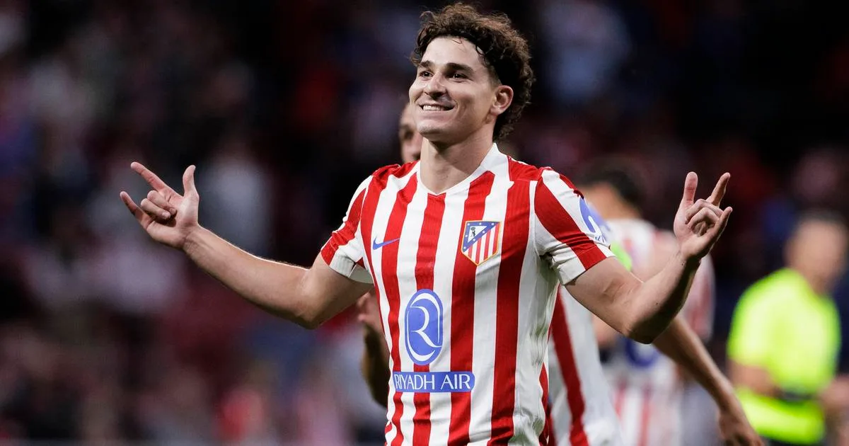 Simeone confirma ausência de estrela na estreia do Atlético de Madrid