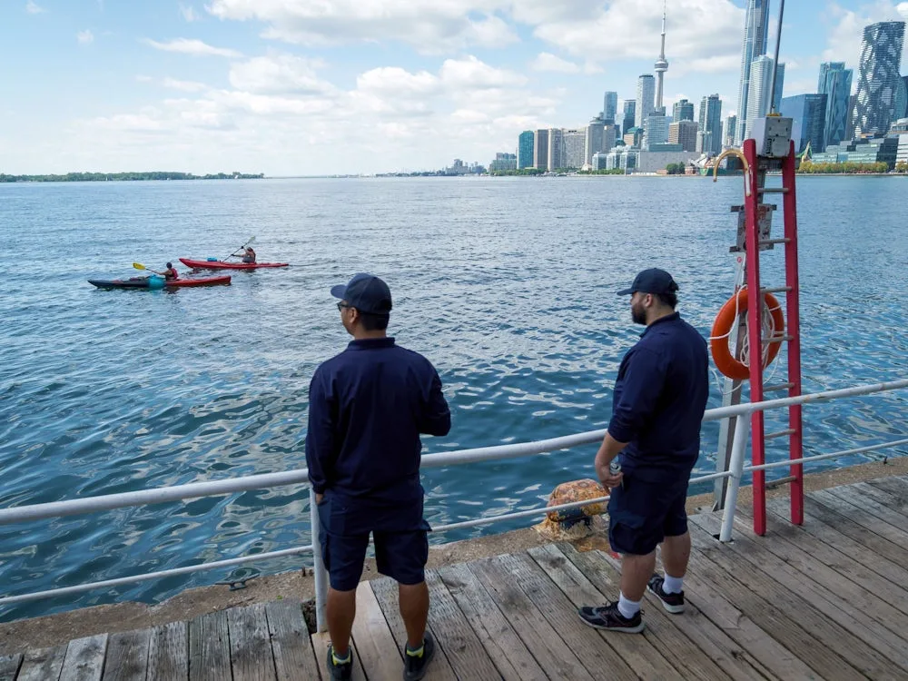 USA: Trump verfügt Umbenennung von Lake Ontario in „Lake America“