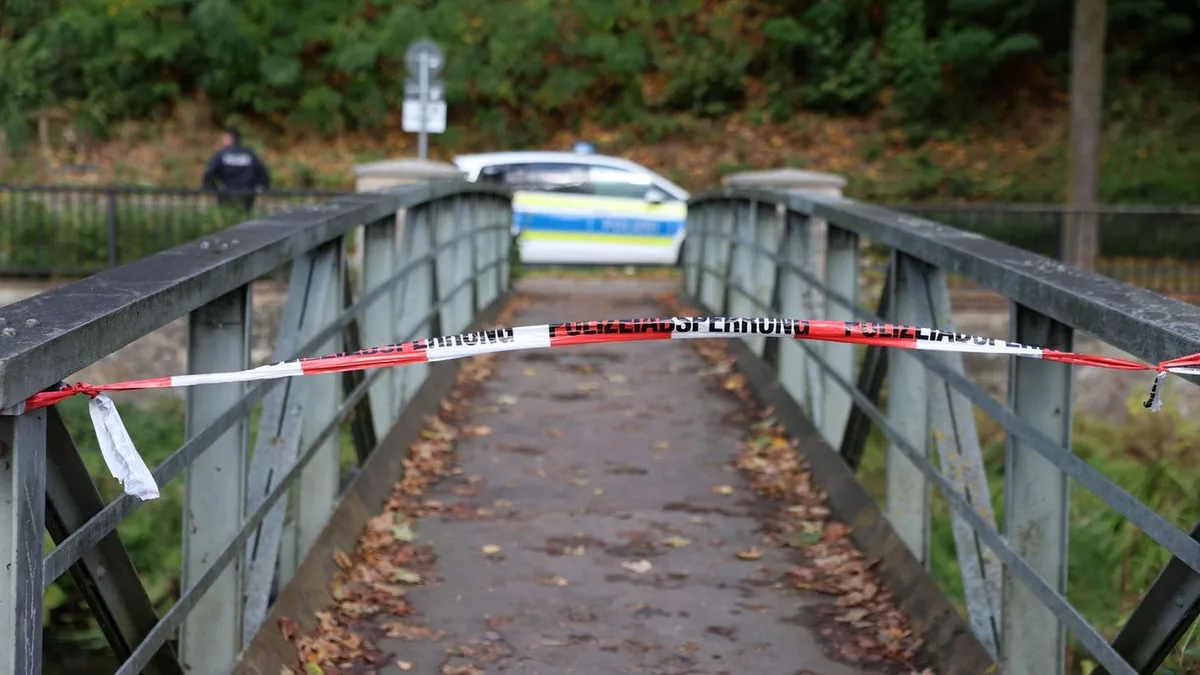 Kriminalität: Nach Fund einer Leiche: Polizei nimmt Tatverdächtigen fest