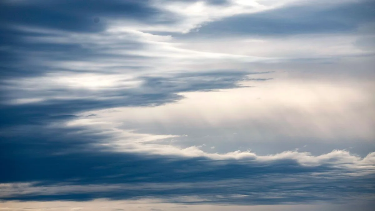 Wetter-Vorhersage: Wechselhaftes Wetter mit einzelnen Gewittern