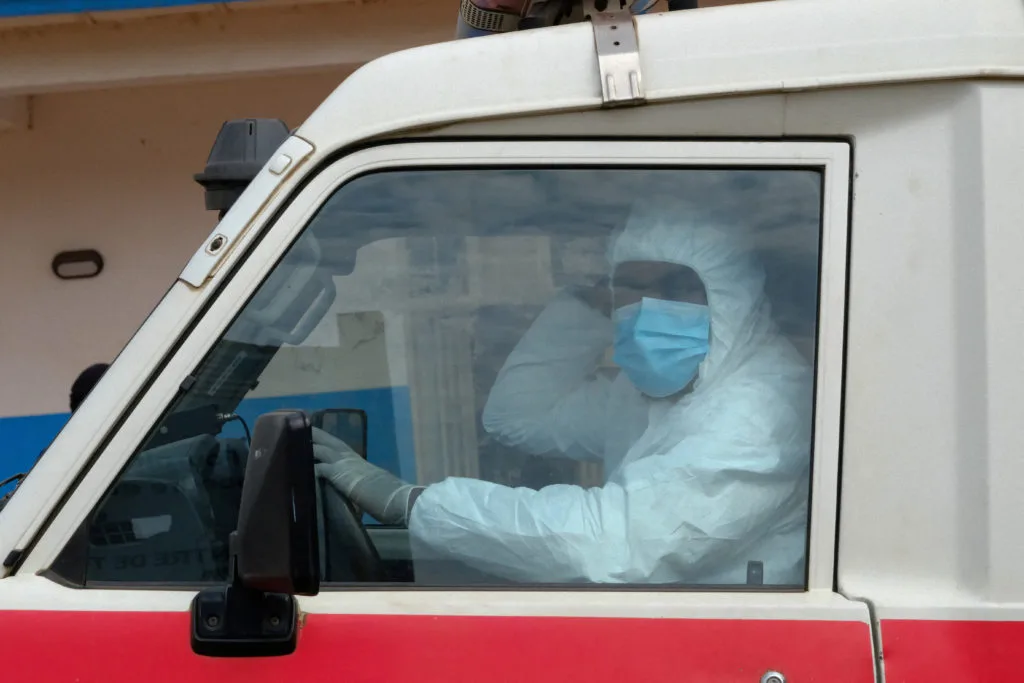 Ebola outbreak in Congo spreads to 2 new health zones, bringing total to 60 areas affected
