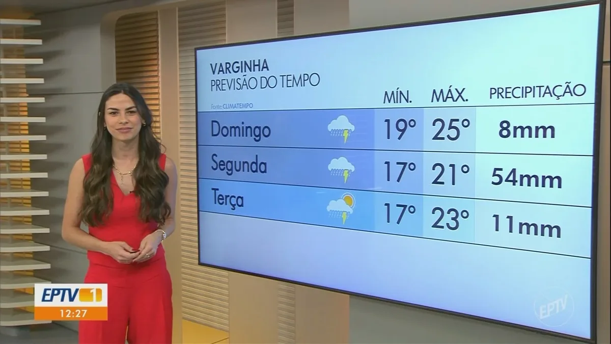 VÍDEOS: EPTV 1 Sul de Minas de sábado, 12 de setembro de 2026