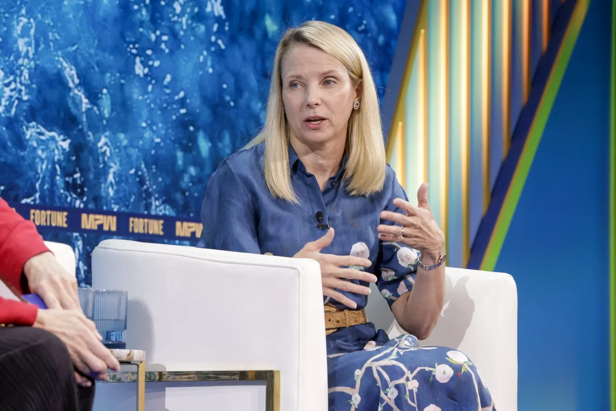 Marissa Mayer: Anyone who says they know how AI will play out is ‘either lying or arrogant or both’