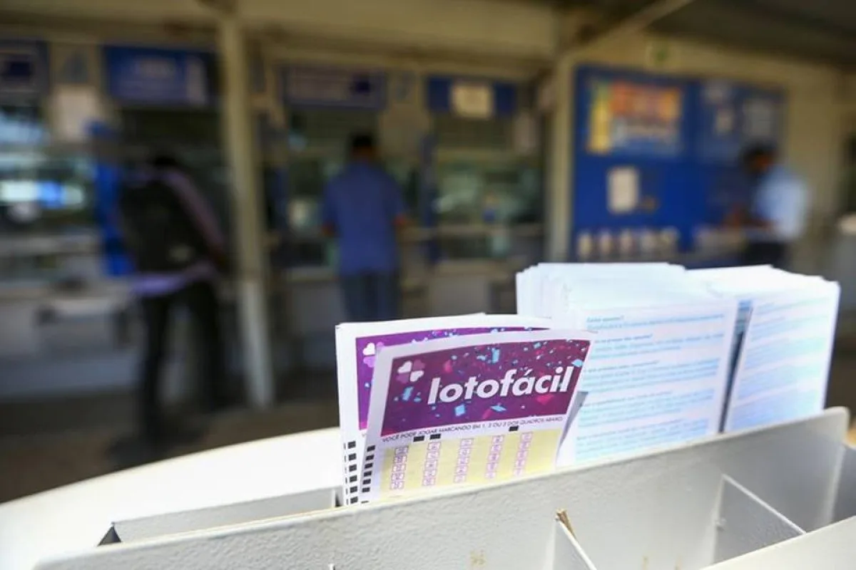 Aposta simples de MG leva R$ 1,9 milhão na Lotofácil; veja cidade