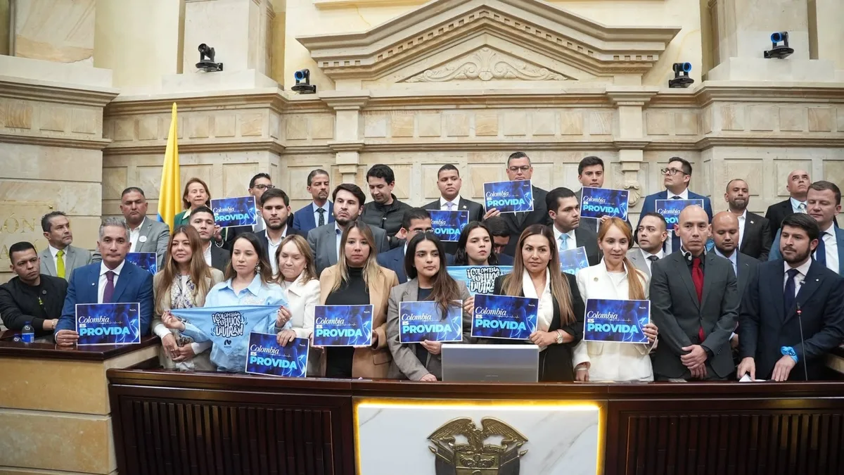 Con más de 100 congresistas, así quedó la bancada Provida para el período 2026-2030: “Defender la vida en todas sus etapas”