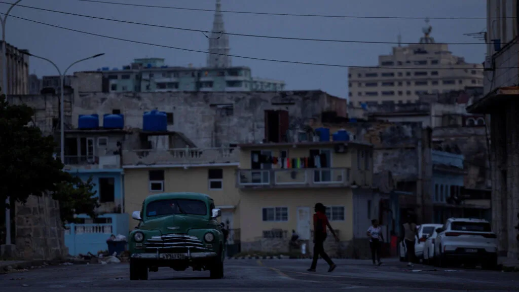 Cuba : la septième panne de courant de l'année plonge l'île dans l'obscurité