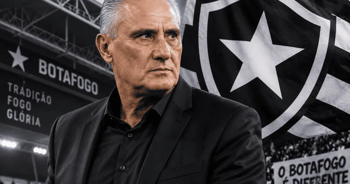 Botafogo coloca Tite como prioridade e marca reunião com treinador