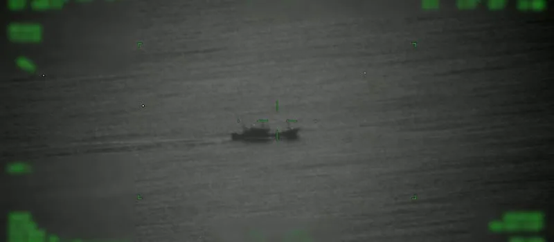 Aircraft patrol ‘spots China militia vessel’ for first time off Taiwan’s east coast