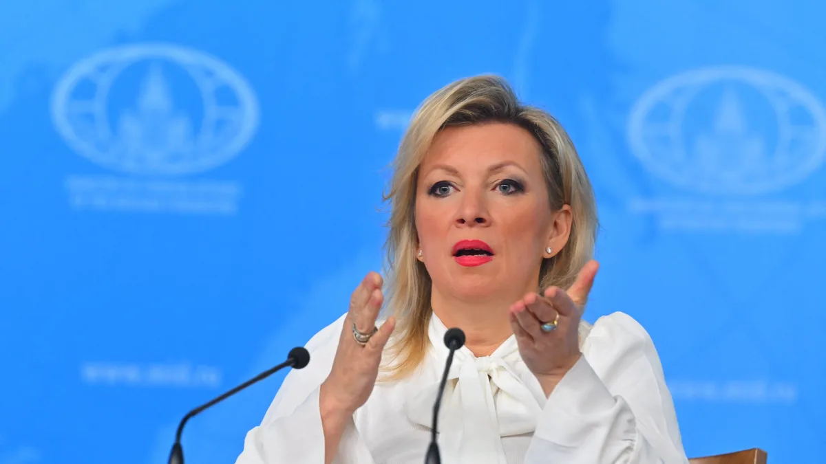 Opérations d'ingérence: la Russie accuse les candidats à la présidentielle française d'agiter la "menace russe"