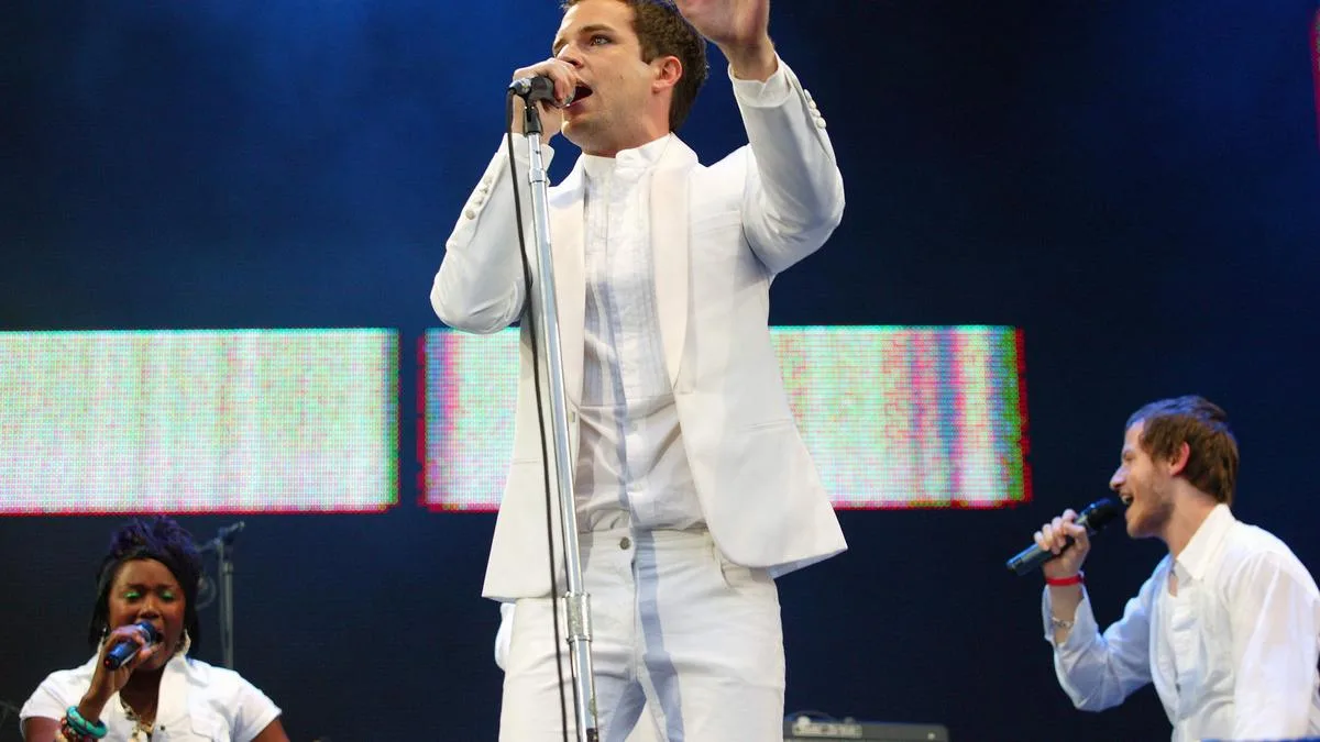 Brandon Flowers' solo album felt like a 'natural' move