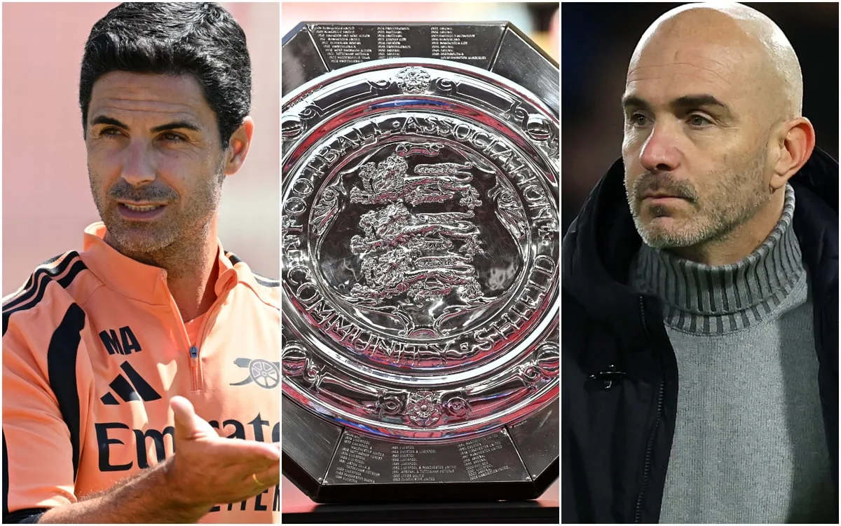 Where is the Community Shield? Why Arsenal vs Man City is not being played at Wembley
