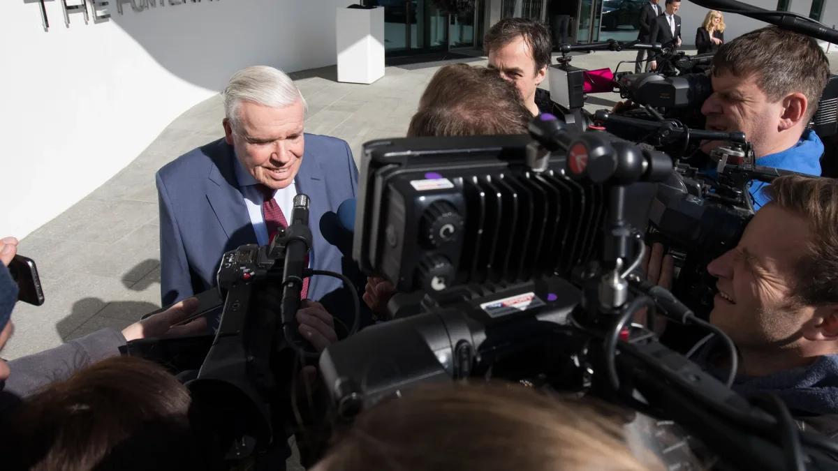 Verstorbener Milliardär: Was Unternehmer von der Generation Kühne lernen können