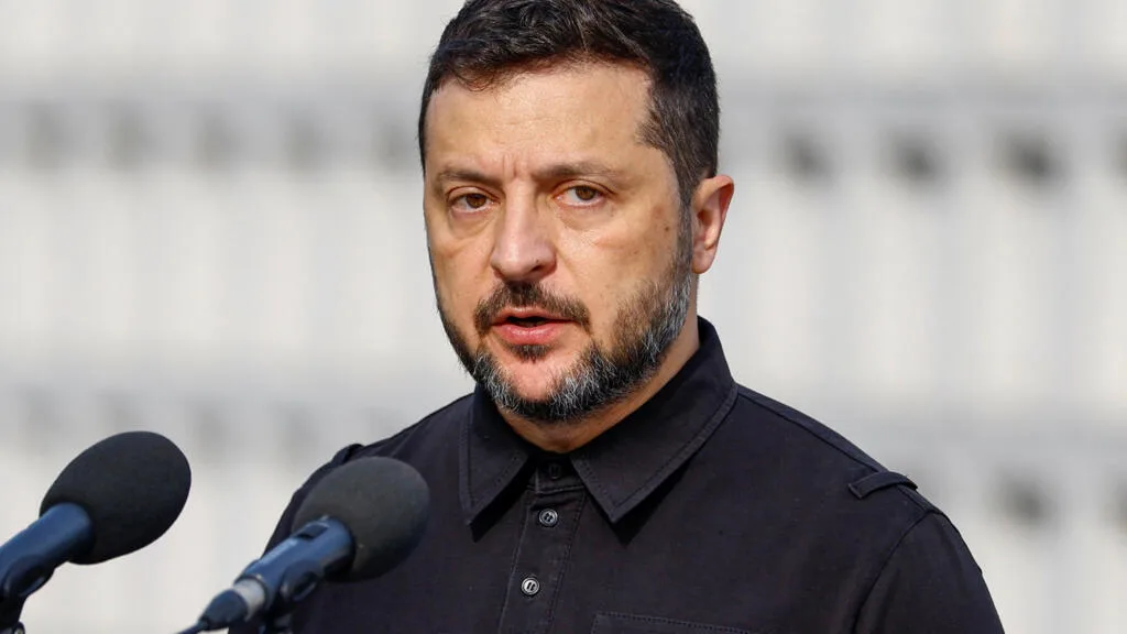 Opération anticorruption en Ukraine : une proche de Zelensky mise en cause