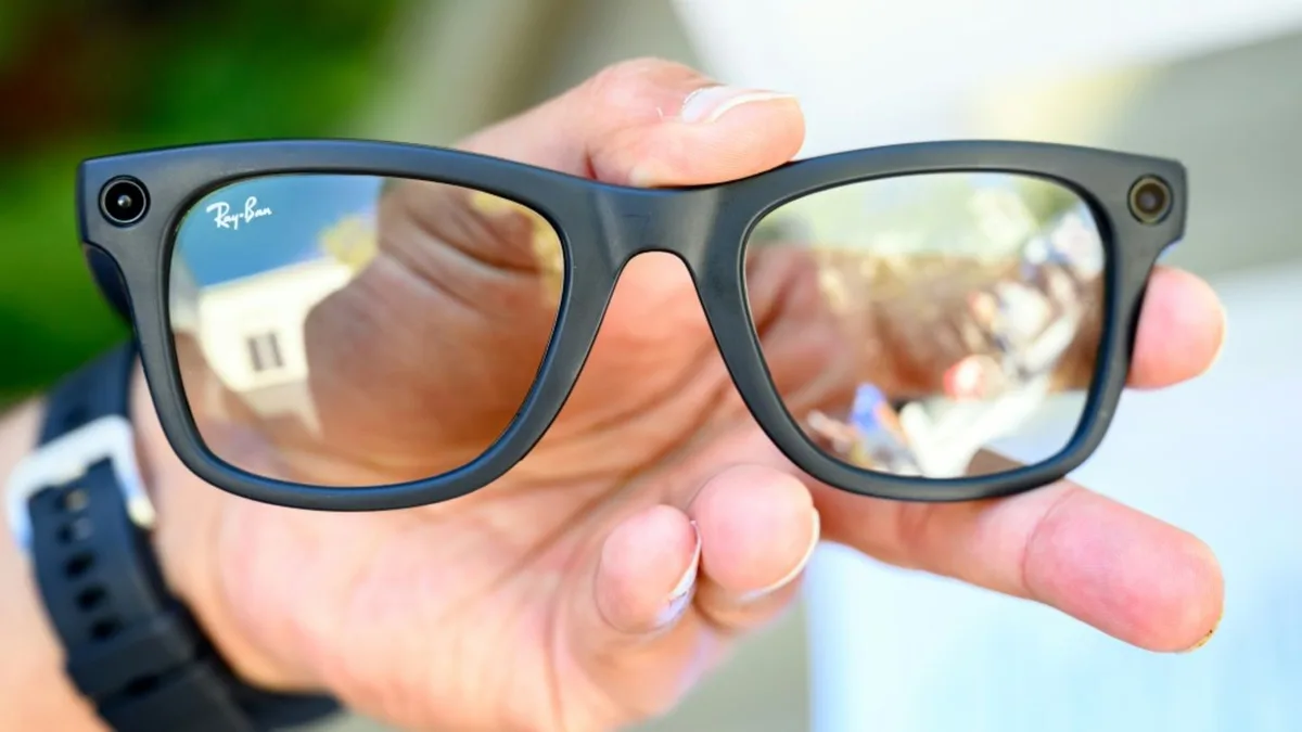 Umfrage: Smart Glasses lösen bei vielen Deutschen Unbehagen aus