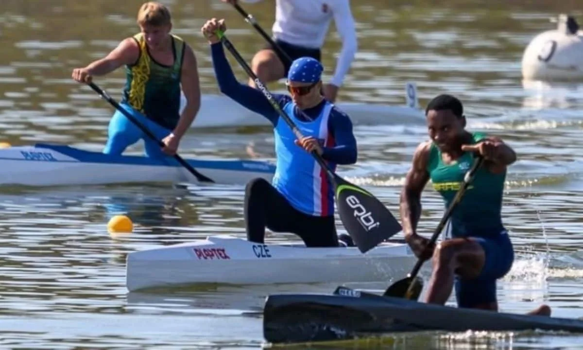 Brasil avança com força às finais do Olympic Hopes Regatta na Eslováquia