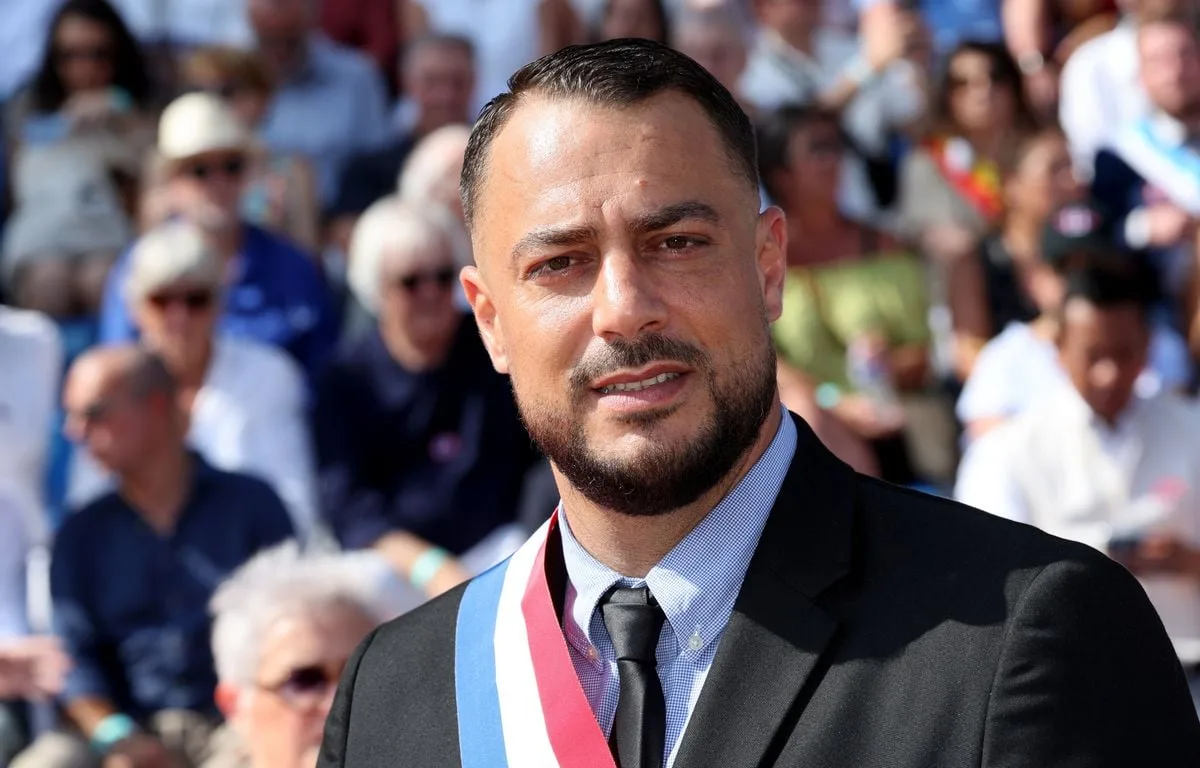 LFI : Le député Sébastien Delogu placé en garde à vue après son altercation avec des policiers