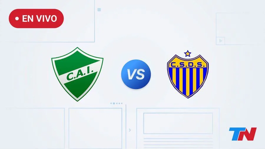 Ituzaingó vs Dock Sud en vivo por la fecha 33 de la Primera División B: hora, dónde ver y formaciones