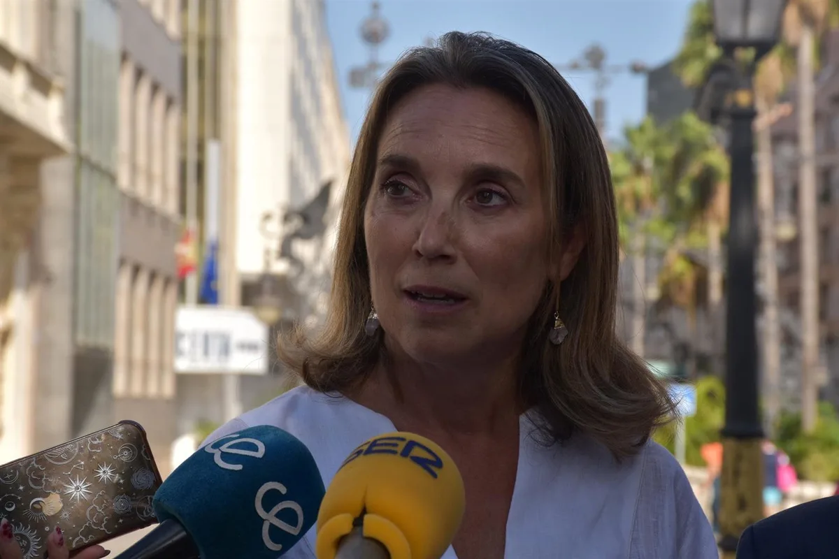 Gamarra no ve "normalidad" en Ceuta y pide a Interior "garantías y condiciones dignas" para los efectivos desplazados