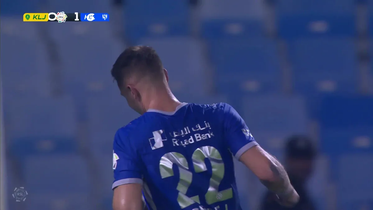 Confira os melhores gols da semana da Liga Saudita
